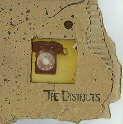 Telephone - Vinile LP di Districts