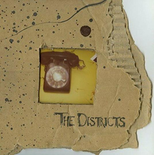 Telephone - Vinile LP di Districts