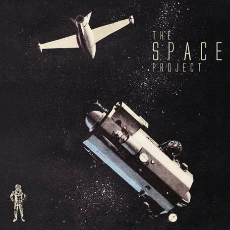 Space Project (Digipack) - CD Audio