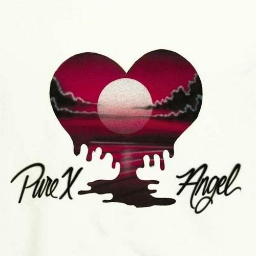 Angel - Vinile LP di Pure X