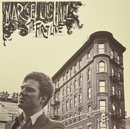 The First Line - Vinile LP di Marcellus Hall