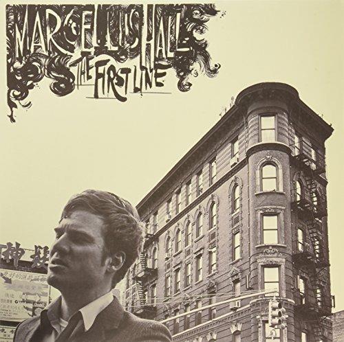 The First Line - Vinile LP di Marcellus Hall