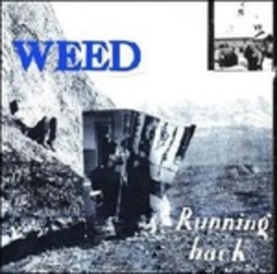 Running Back - Vinile LP di Weed