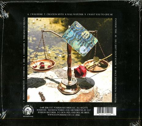 Human Ceremony - CD Audio di Sunflower Bean - 2