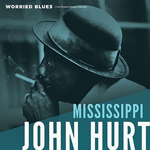 Worried Blues - Vinile LP di Mississippi John Hurt