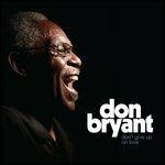Don't Give Up on Love - Vinile LP di Don Bryant