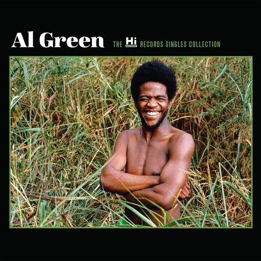 The Hi Records Singles Collection - CD Audio di Al Green