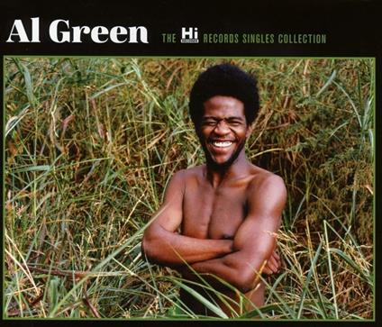 The Hi Records Singles Collection - CD Audio di Al Green
