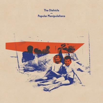 Popular Manipulations - CD Audio di Districts