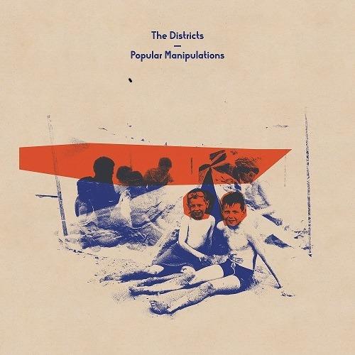 Popular Manipulations (Coloured Vinyl +MP3 Download) - Vinile LP di Districts