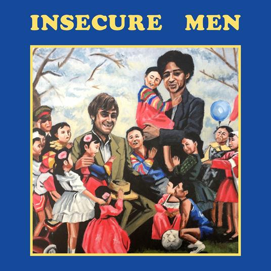 Insecure Men - CD Audio di Insecure Men