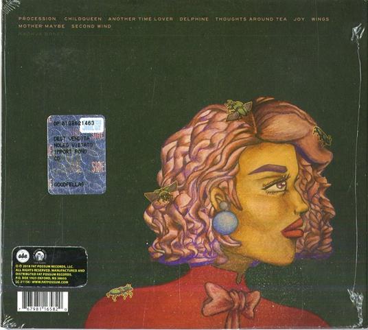 Childqueen - CD Audio di Kadhja Bonet - 2