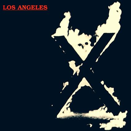 Los Angeles - Vinile LP di X