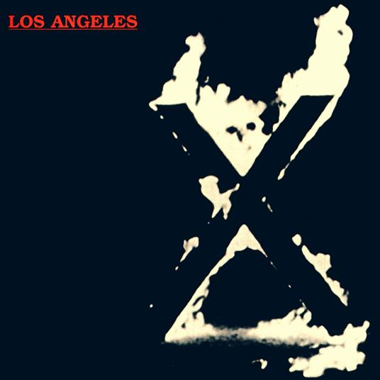 Los Angeles - Vinile LP di X