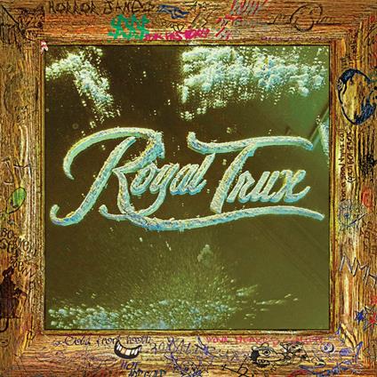 White Stuff - Vinile LP di Royal Trux