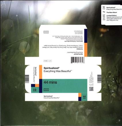 Everything Was Beautiful - Vinile LP di Spiritualized