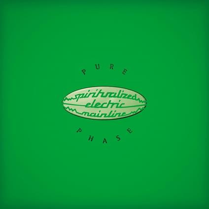 Pure Phase - Vinile LP di Spiritualized