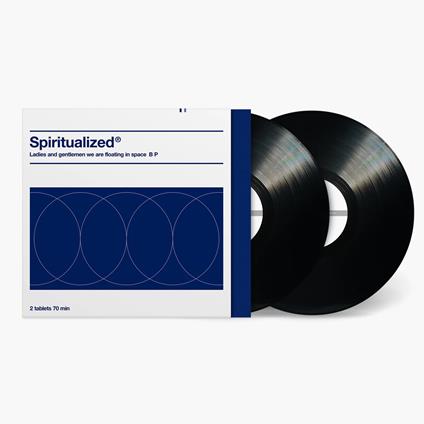 Ladies And Gentlemen We Are Floating In... - Vinile LP di Spiritualized