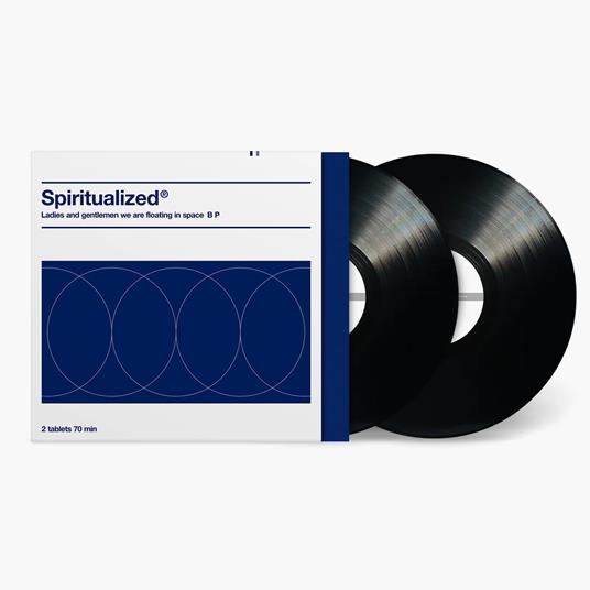 Ladies And Gentlemen We Are Floating In... - Vinile LP di Spiritualized