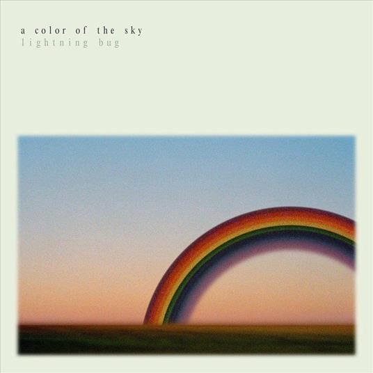 A Color of the Sky - Vinile LP di Lightning Bug
