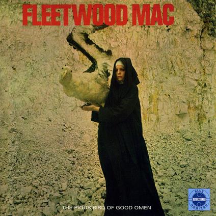 The Pious Bird Of Good Omen - Vinile LP di Fleetwood Mac