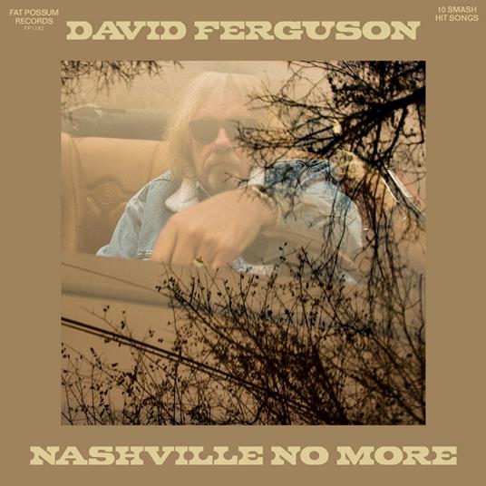 Nashville No More - CD Audio di David Ferguson