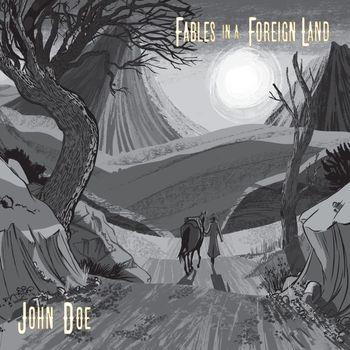 Fables In A Foreign Land (Black With Gold Vinyl) - Vinile LP di John Doe