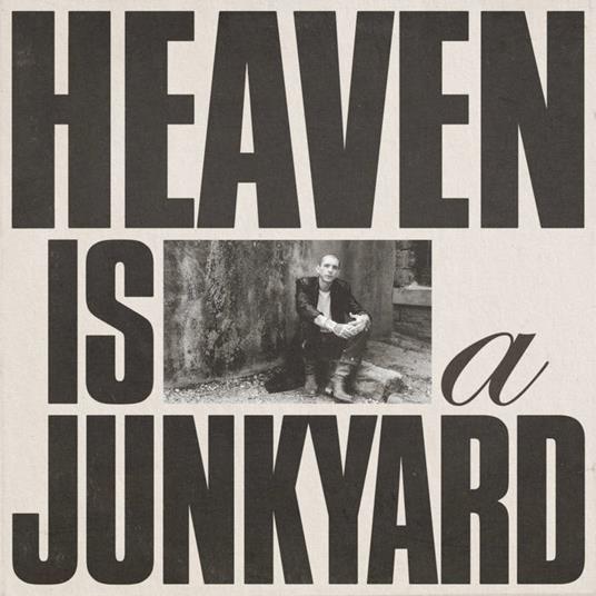 Heaven Is A Junkyard - Vinile LP di Youth Lagoon