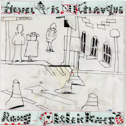 Rong Weicknes - Vinile LP di Fievel Is Glauque