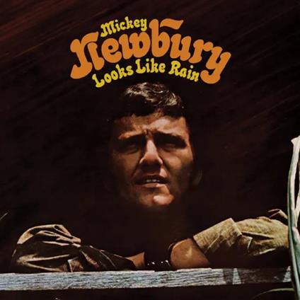 Looks Like Rain - Vinile LP di Mickey Newbury