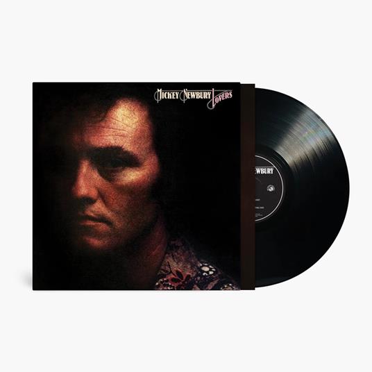 Lovers - Vinile LP di Mickey Newbury