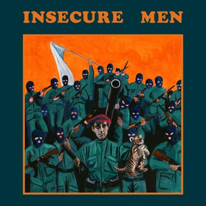 A Man For All Seasons - Vinile LP di Insecure Men