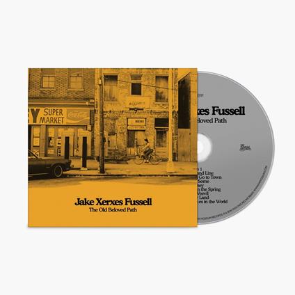 Old Beloved Path - CD Audio di Jake Xerxes Fussell