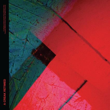 A Creak Retimed - Vinile LP