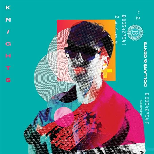 Dollars & Cents - CD Audio di Knight$