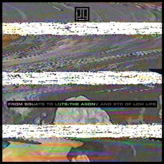 From Squats to Lots - CD Audio di Low Life