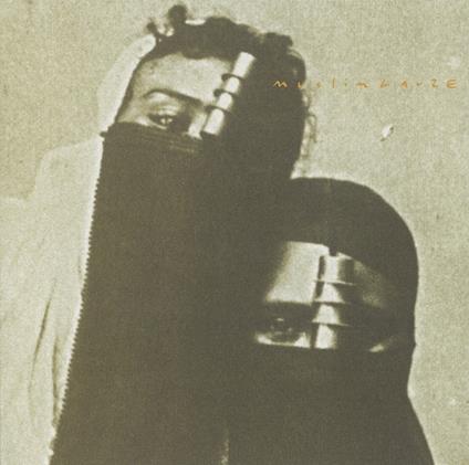 Veiled Sisters - CD Audio di Muslimgauze
