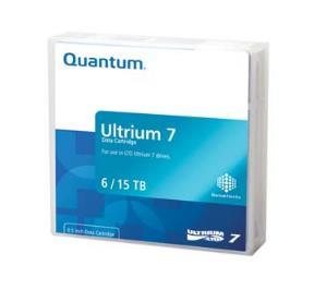 Quantum MR-L7MQN-01 cassetta vergine LTO 6000 GB 1,27 cm