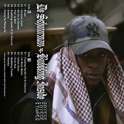 Bubbling Inside - Vinile LP di De Schuurman