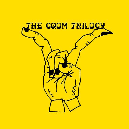 Gqom Trilogy - Vinile LP di Gqom Trilogy