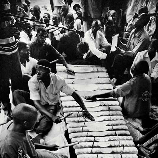 Nakibembe Embaire Group - Vinile LP di Nakibembe Embaire Group