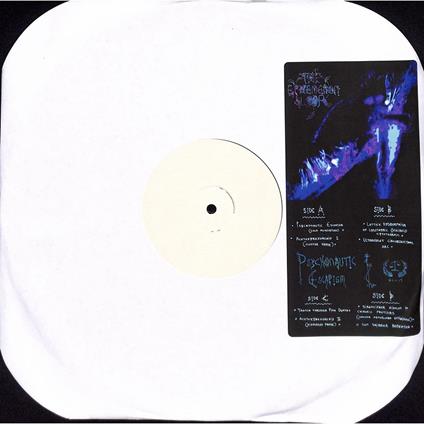 Psychonautic Escapism - Vinile LP di Ephemeron Loop