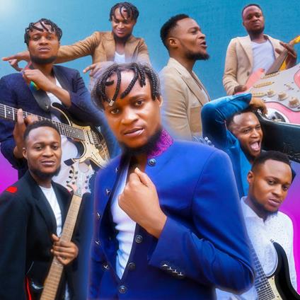 Molende - Vinile LP di Titi Bakorta