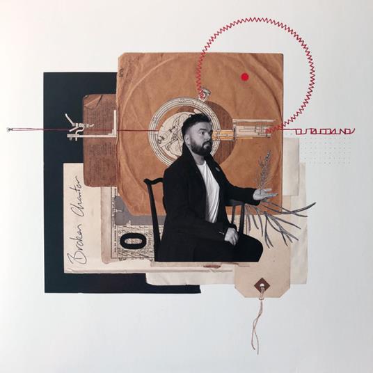 Broken Chanter - Vinile LP di Broken Chanter