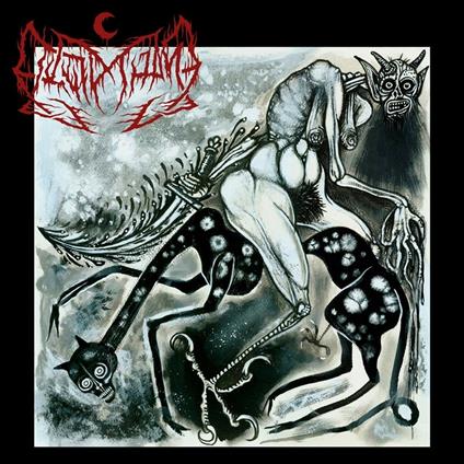 Tentacles of Whorror - Vinile LP di Leviathan