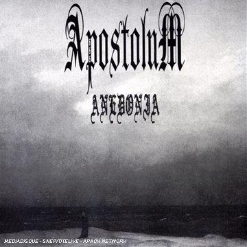 Anedonia - CD Audio