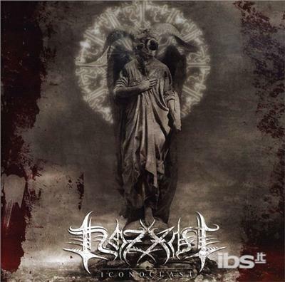 Iconoclast - CD Audio di Nazxul