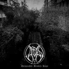 Despicable Broken Hope - CD Audio di Vardan