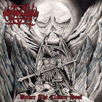 Under the Cloven Hoof - CD Audio di Infernal Legion