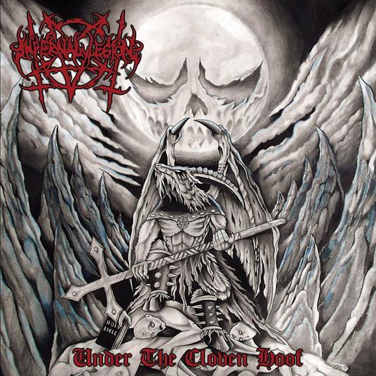 Under the Cloven Hoof - CD Audio di Infernal Legion